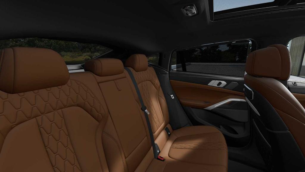 new 2026 BMW X6 car, priced at $110,375