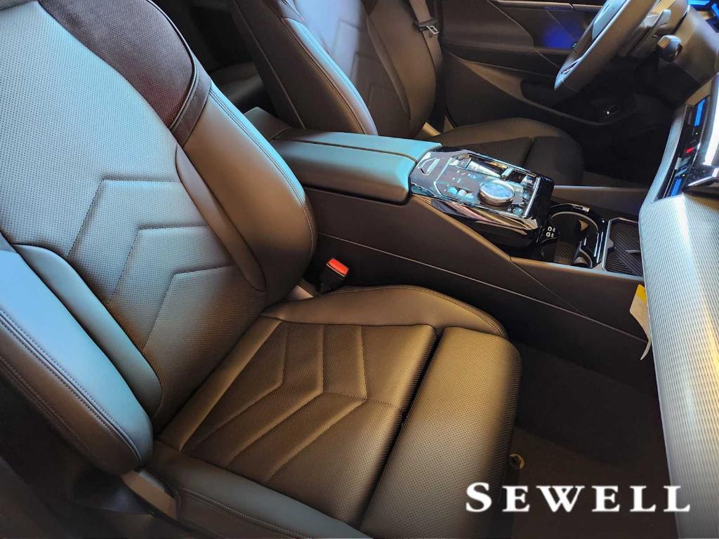 new 2025 BMW 530 car, priced at $68,375