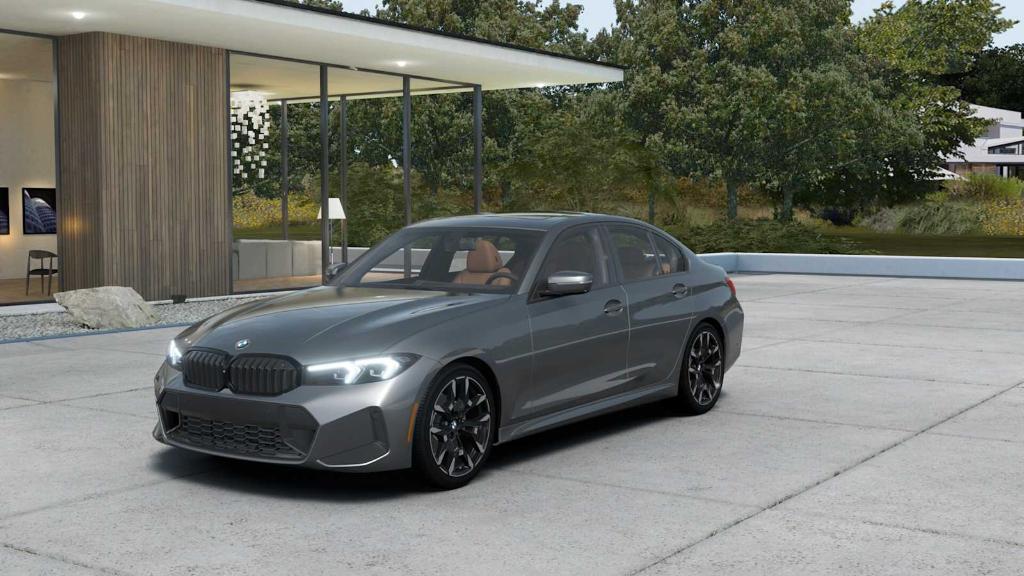 new 2026 BMW 330 car, priced at $56,975
