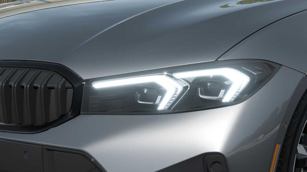 new 2026 BMW 330 car, priced at $56,975