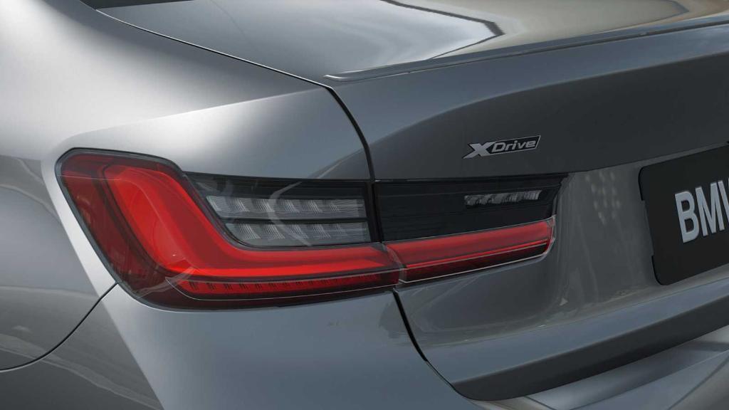 new 2026 BMW 330 car, priced at $56,975
