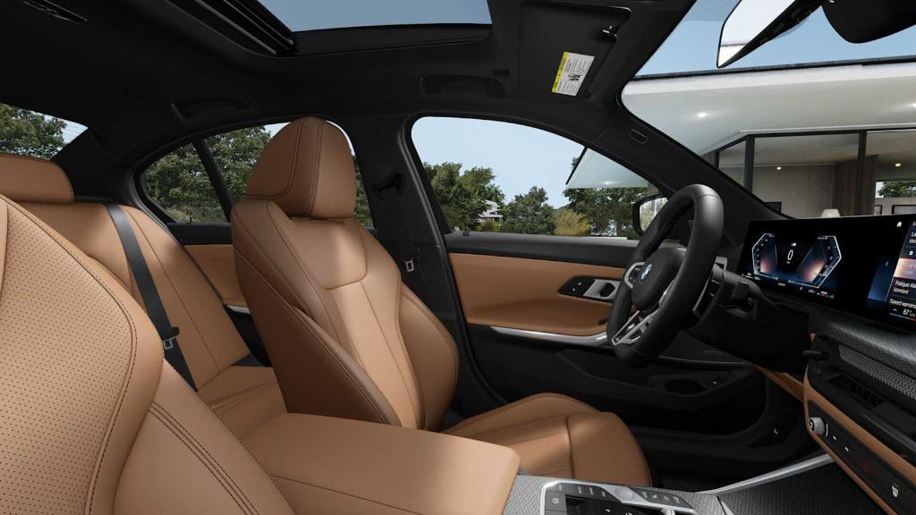 new 2026 BMW 330 car, priced at $56,975