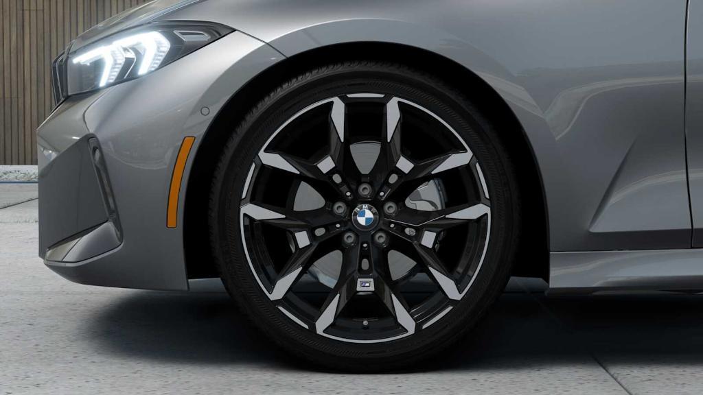 new 2026 BMW 330 car, priced at $56,975