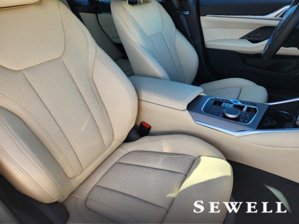 used 2025 BMW i4 Gran Coupe car, priced at $62,775