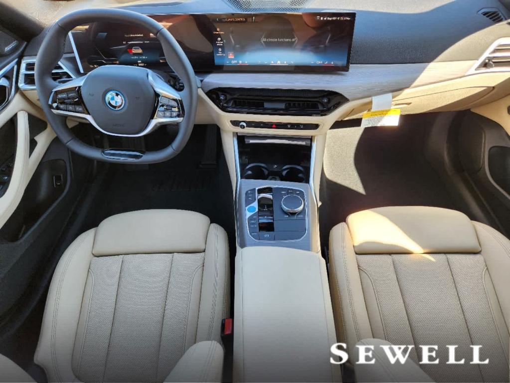 used 2025 BMW i4 Gran Coupe car, priced at $62,775
