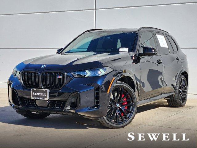 used 2025 BMW X5 car, priced at $94,991