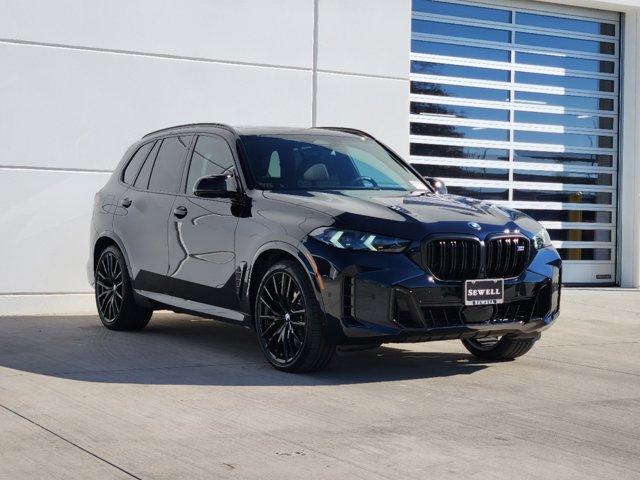 used 2025 BMW X5 car, priced at $94,991