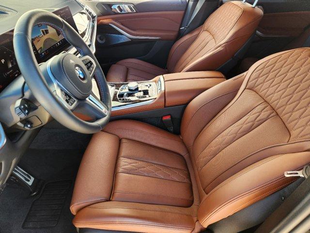 used 2025 BMW X5 car, priced at $94,991