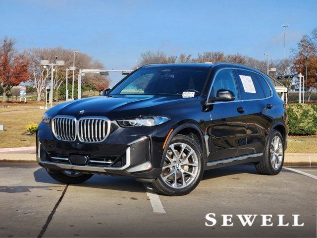 used 2024 BMW X5 car, priced at $61,991