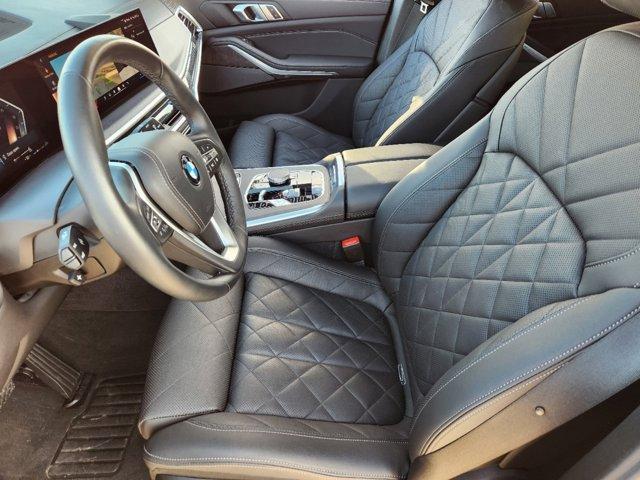 used 2024 BMW X5 car, priced at $61,991