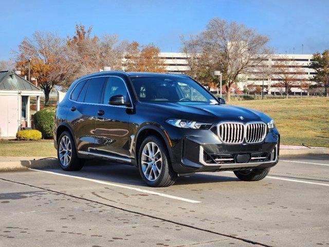 used 2024 BMW X5 car, priced at $61,991