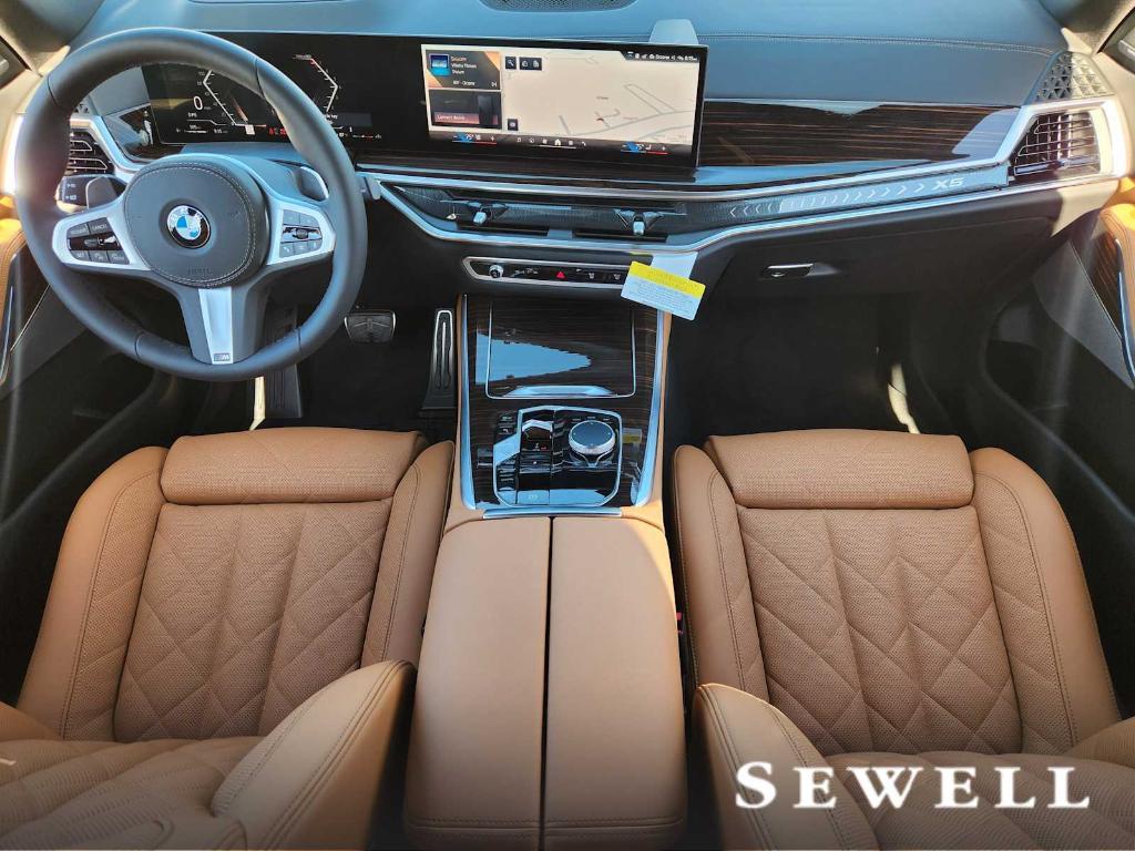 new 2026 BMW X5 car, priced at $80,525