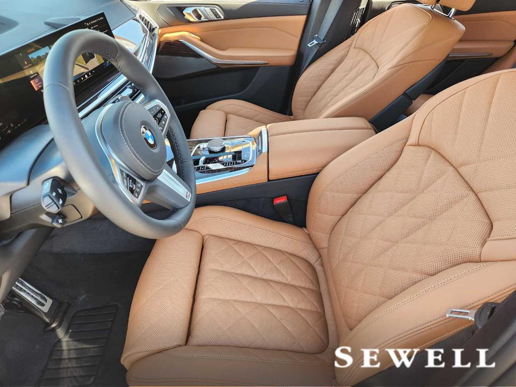 new 2026 BMW X5 car, priced at $80,525