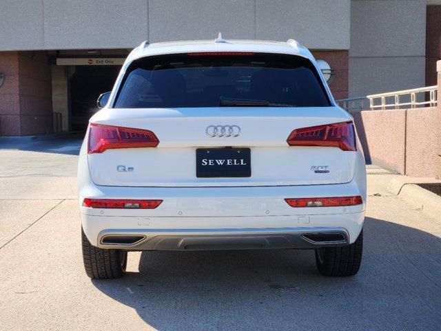 used 2018 Audi Q5 car, priced at $22,890