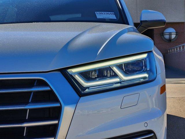 used 2018 Audi Q5 car, priced at $22,890