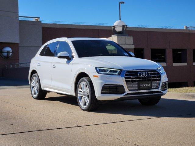 used 2018 Audi Q5 car, priced at $22,890