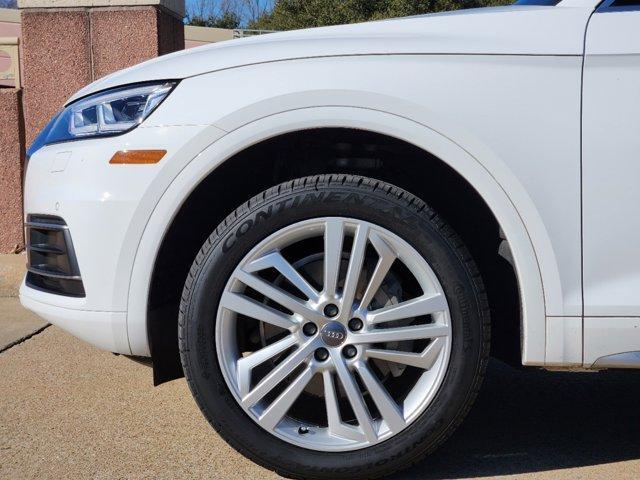 used 2018 Audi Q5 car, priced at $22,890