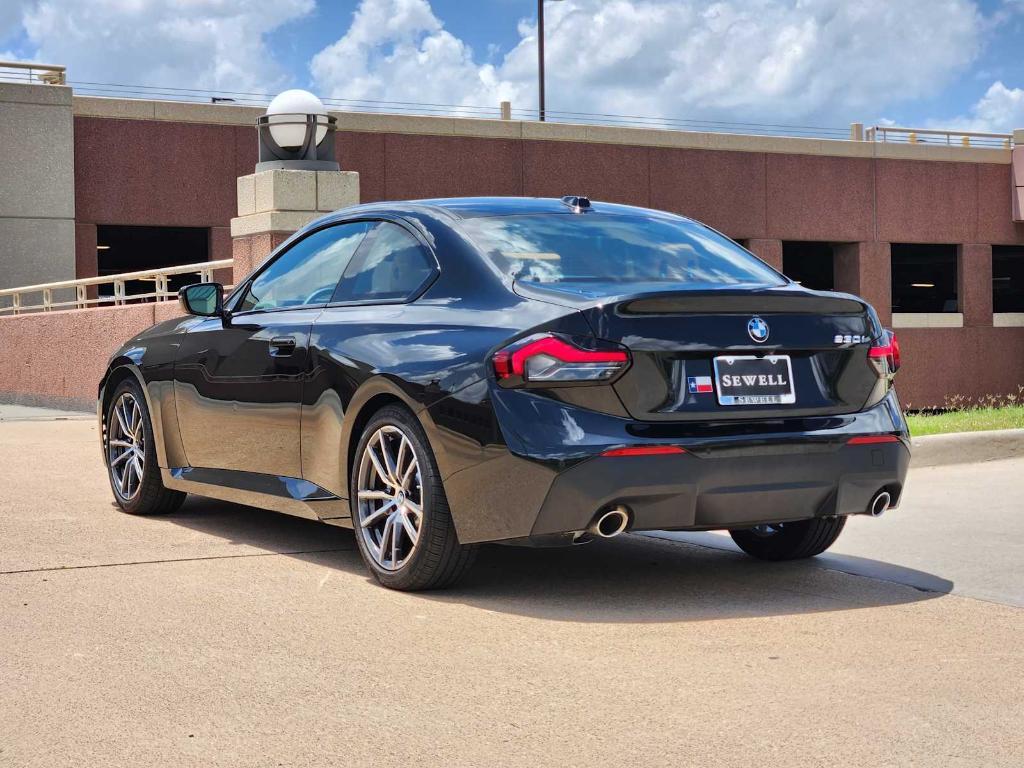 used 2024 BMW 230 car, priced at $37,990