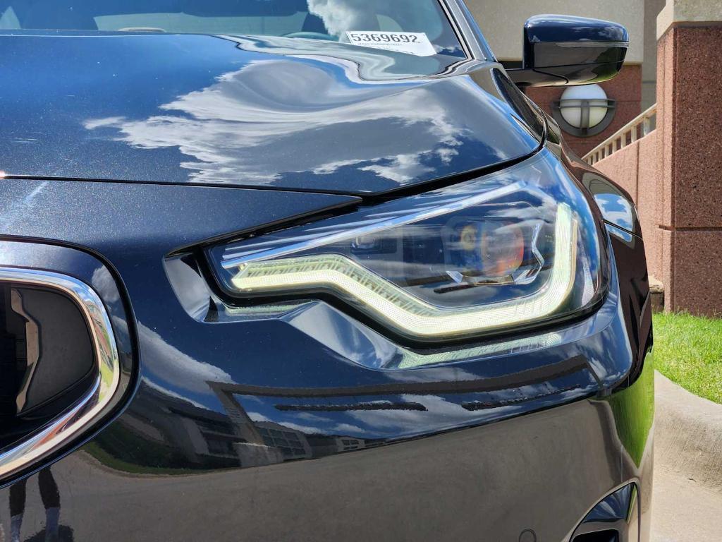 used 2024 BMW 230 car, priced at $37,990
