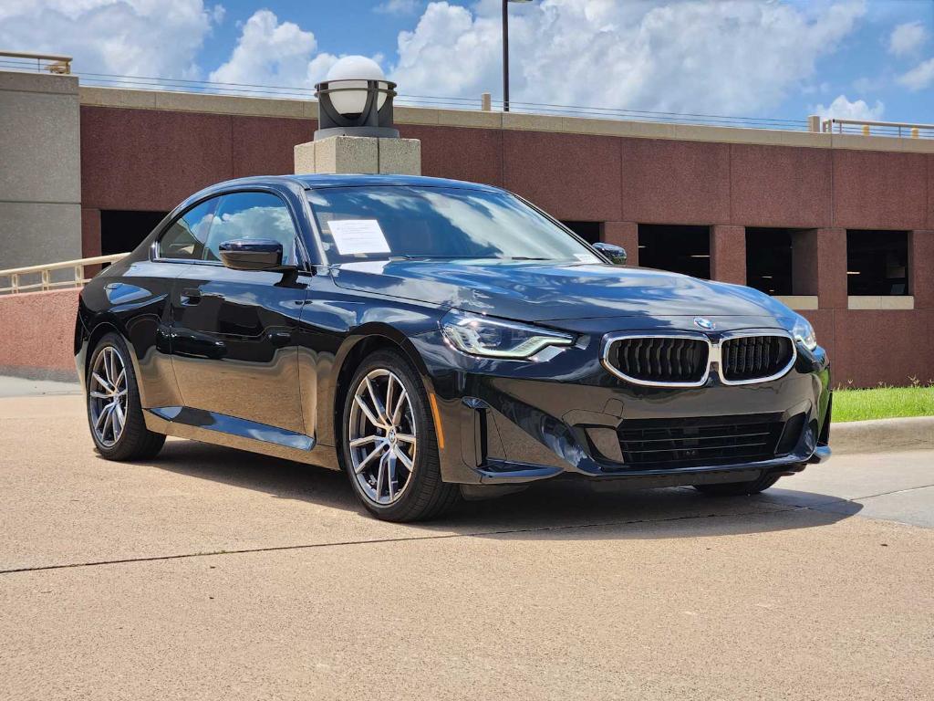 used 2024 BMW 230 car, priced at $37,990