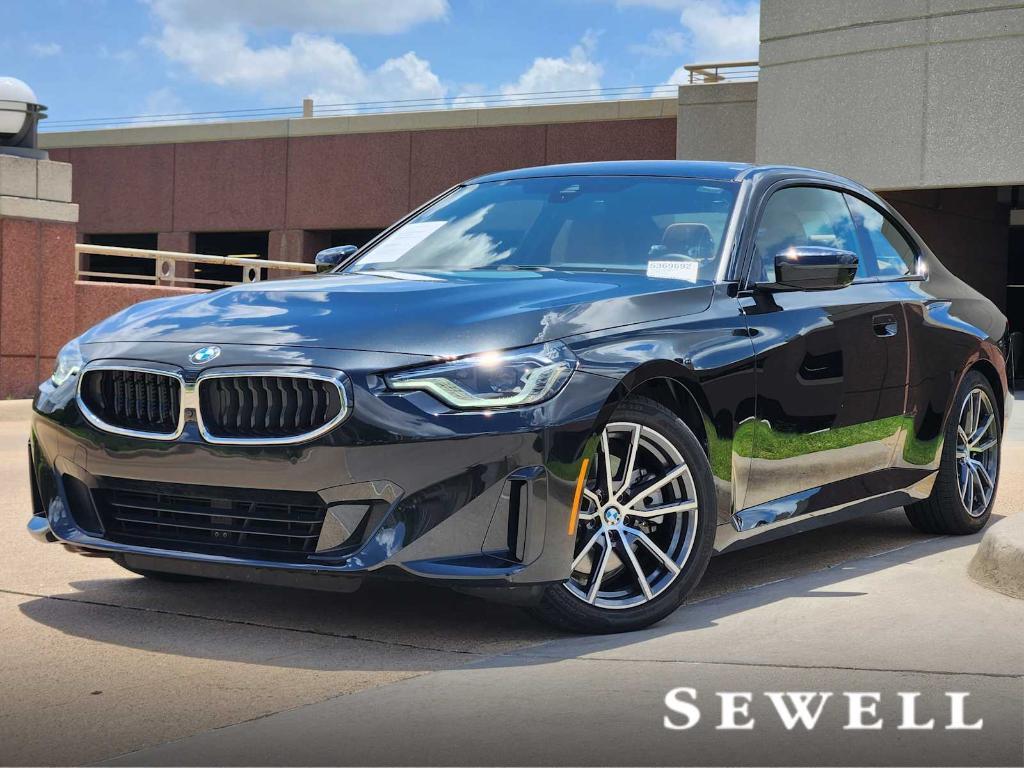 used 2024 BMW 230 car, priced at $37,990