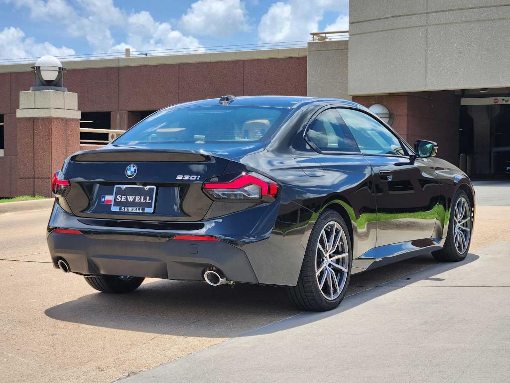 used 2024 BMW 230 car, priced at $37,990