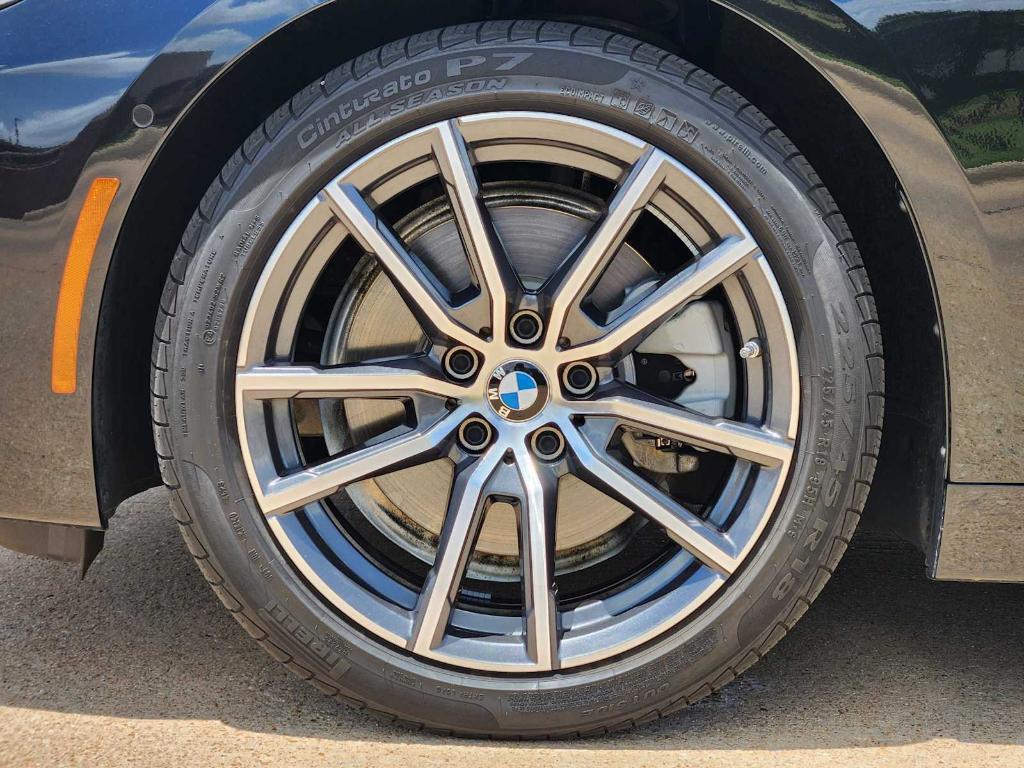 used 2024 BMW 230 car, priced at $37,990