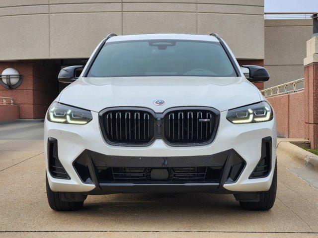 used 2023 BMW X3 car, priced at $55,991