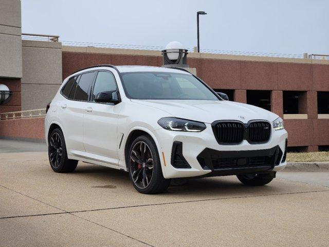 used 2023 BMW X3 car, priced at $55,991