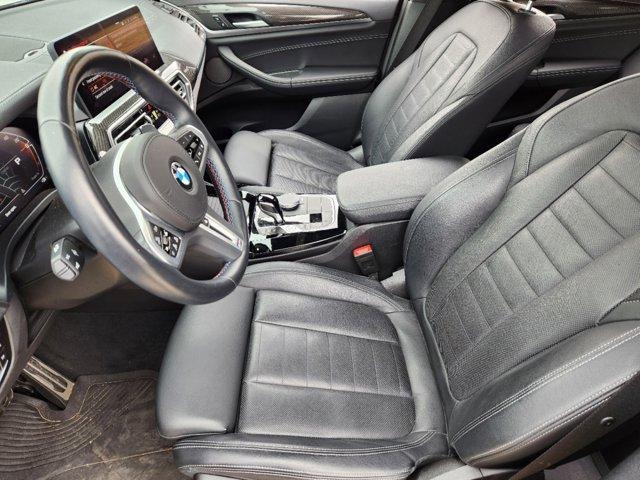 used 2023 BMW X3 car, priced at $55,991