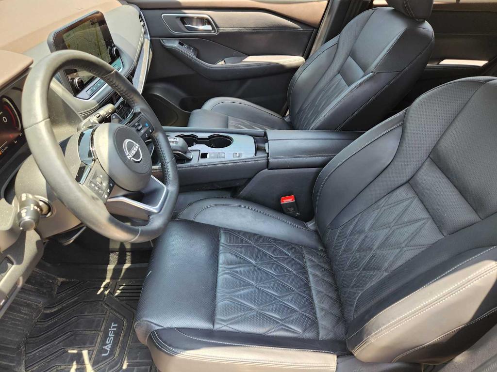 used 2023 Nissan Rogue car, priced at $30,990