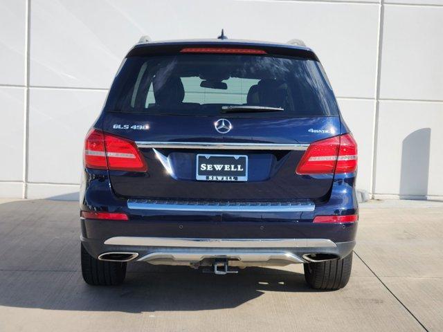 used 2018 Mercedes-Benz GLS 450 car, priced at $26,991