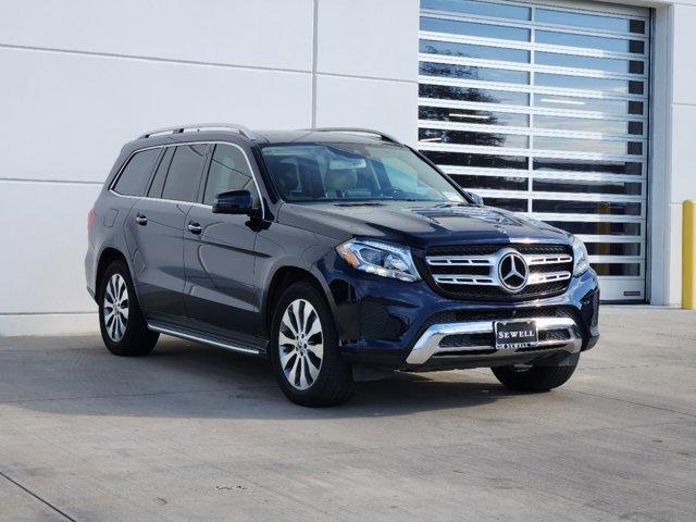 used 2018 Mercedes-Benz GLS 450 car, priced at $26,991