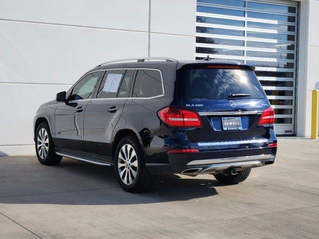 used 2018 Mercedes-Benz GLS 450 car, priced at $26,991