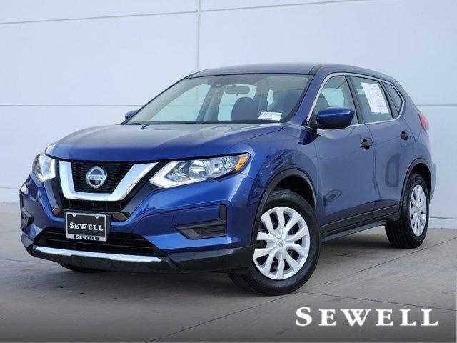 used 2020 Nissan Rogue car, priced at $14,991