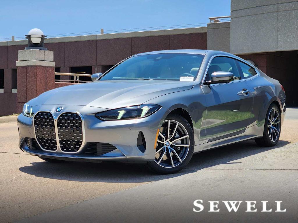 new 2026 BMW 430 car, priced at $57,725