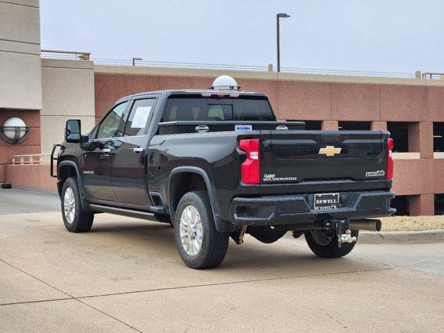 used 2022 Chevrolet Silverado 2500 car, priced at $61,991