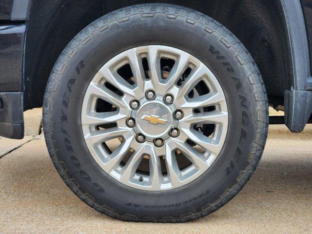 used 2022 Chevrolet Silverado 2500 car, priced at $61,991