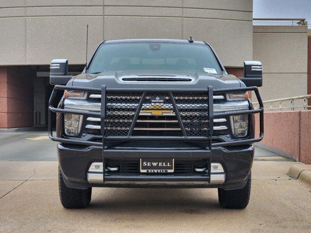 used 2022 Chevrolet Silverado 2500 car, priced at $61,991