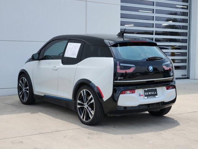 used 2018 BMW i3 car, priced at $15,992