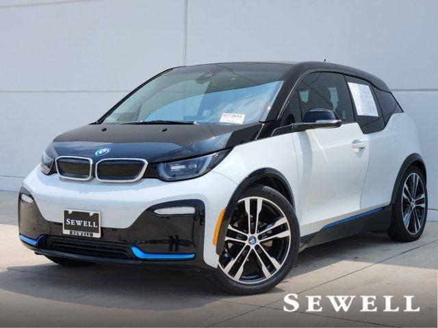 used 2018 BMW i3 car, priced at $16,991