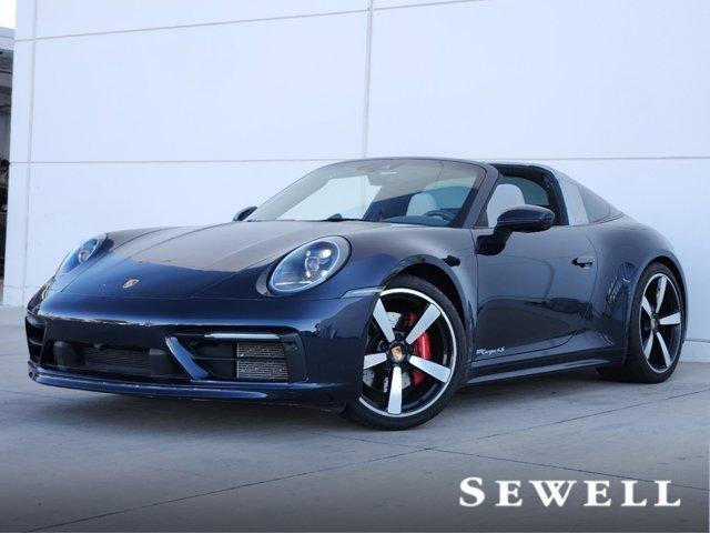 used 2022 Porsche 911 car, priced at $177,994