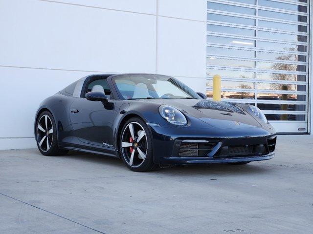 used 2022 Porsche 911 car, priced at $175,899