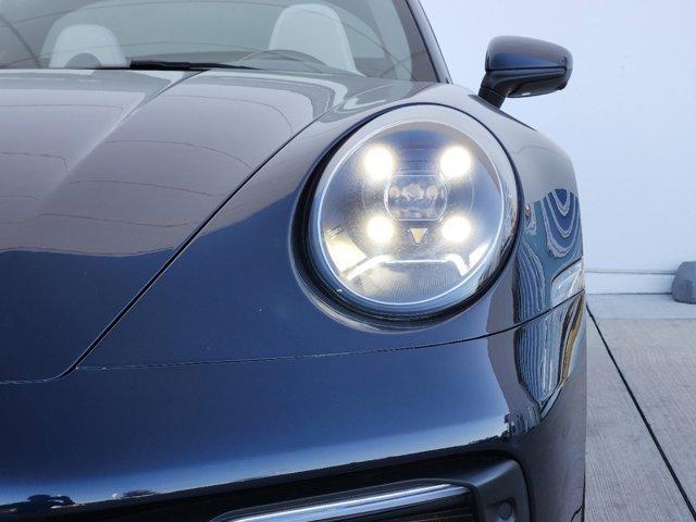 used 2022 Porsche 911 car, priced at $175,899