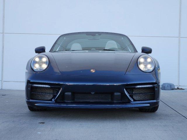 used 2022 Porsche 911 car, priced at $175,899