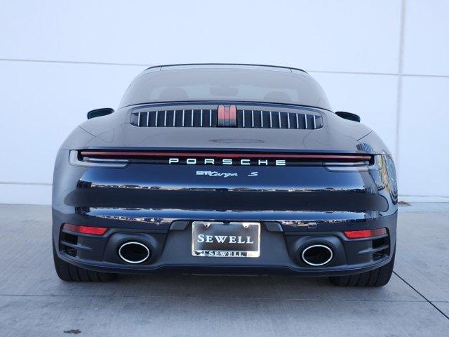 used 2022 Porsche 911 car, priced at $175,899