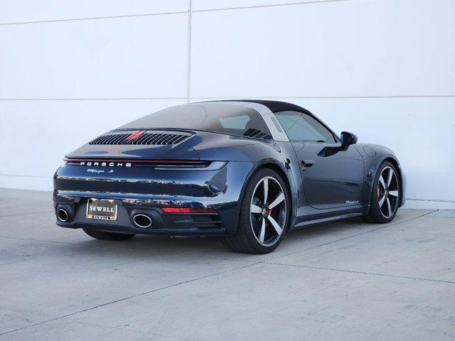 used 2022 Porsche 911 car, priced at $175,899