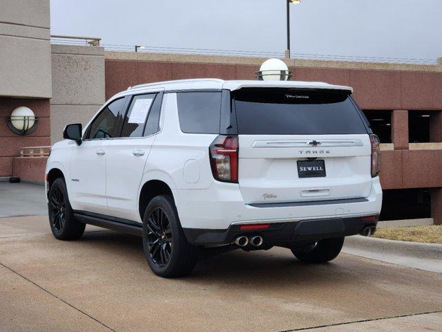 used 2021 Chevrolet Tahoe car, priced at $57,993