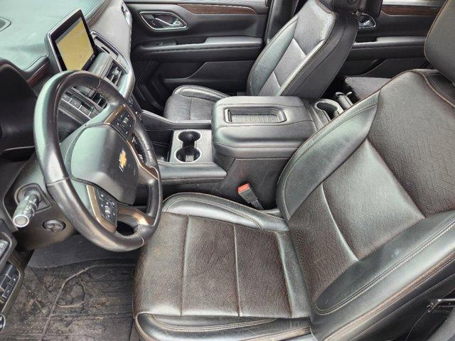 used 2021 Chevrolet Tahoe car, priced at $57,993