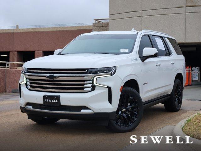 used 2021 Chevrolet Tahoe car, priced at $57,993